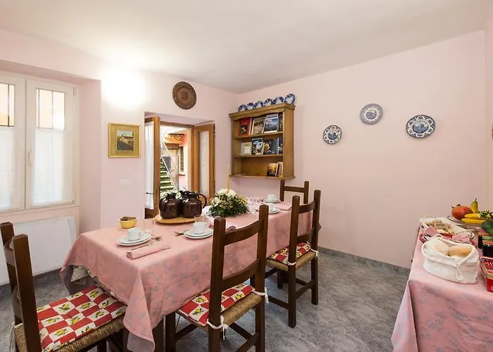 Casa Del Bed & Breakfast